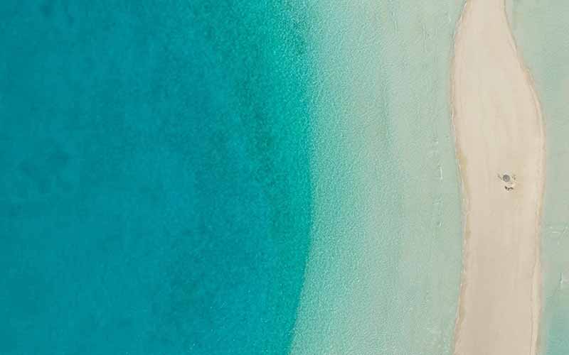 Fascinating Sea Views  at The Nautilus Maldives 