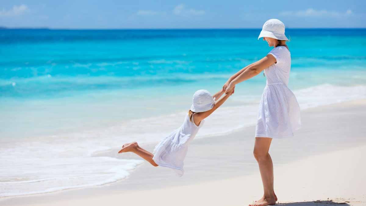 Family Celebrations at The Nautilus Maldives