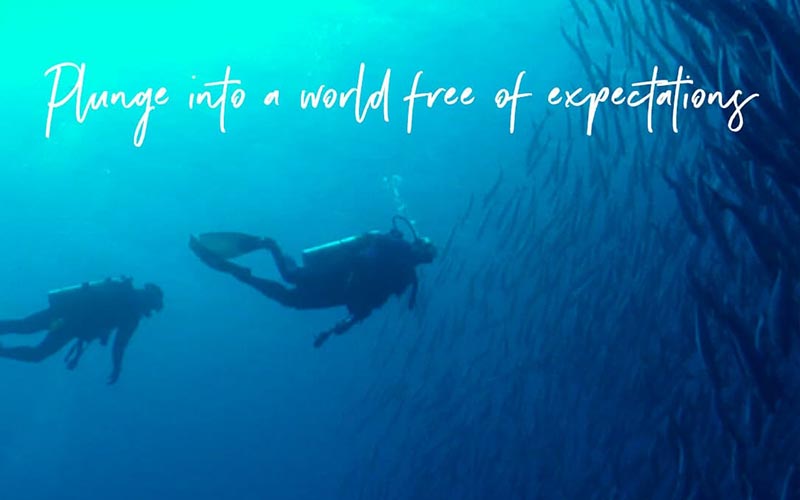 Diving Experience at The Nautilus Maldives 