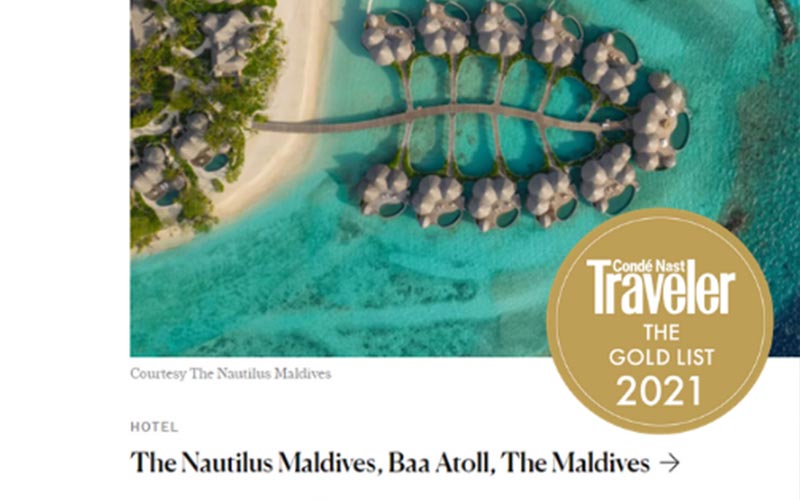 Nautilus Maldives ,Baa Atoll Resort 