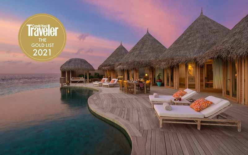 Luxury Retreat with Pool at The Nautilus Maldives 