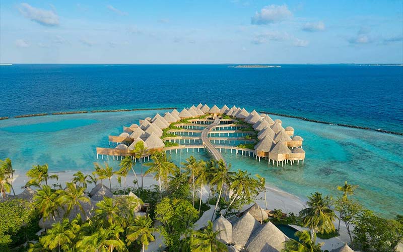 Maldives Luxury Accommodations at The Nautilus 