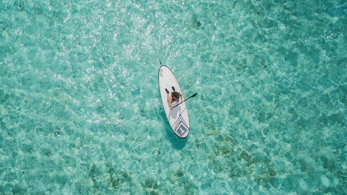Watersports at The Nautilus Maldives