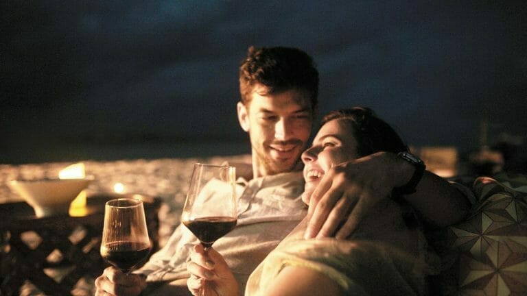 Romantic Evening Celebrations at The Nautilus Maldives