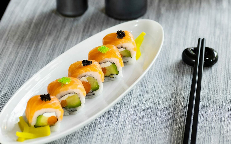 Gourmet dining at The Nautilus Maldives