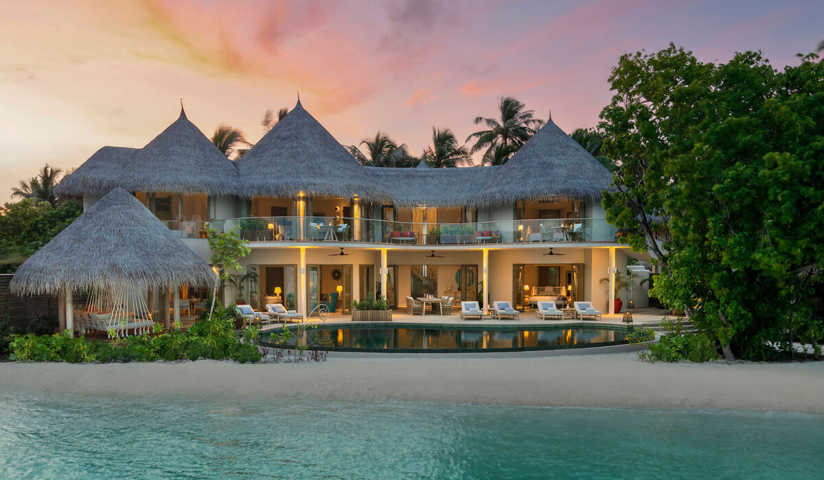 The Nautilus Mansion