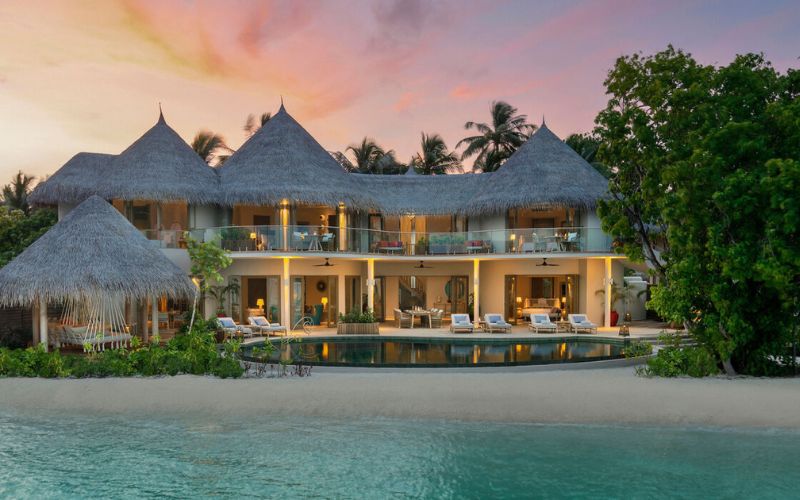 The Nautilus Mansion