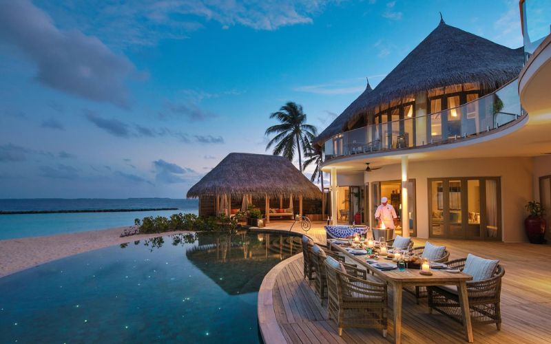 The Nautilus Mansion exterior