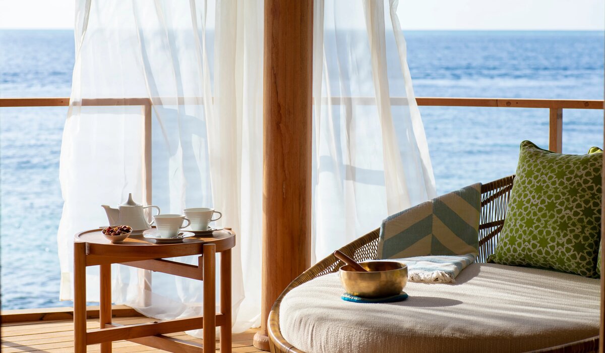 Solasta Spa at The Nautilus Maldives